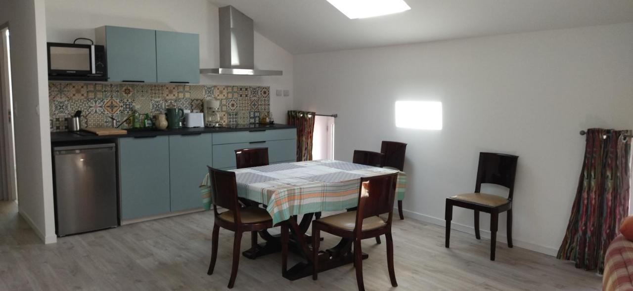 Ferienwohnung Lou Coucut Dolmayrac Exterior foto