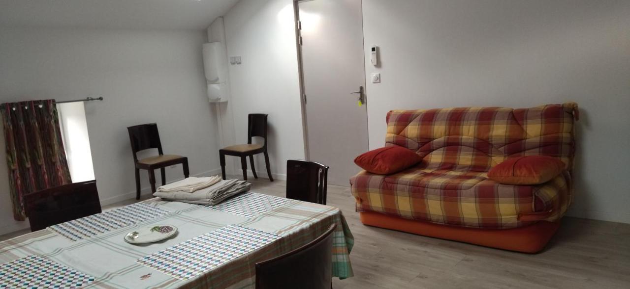 Ferienwohnung Lou Coucut Dolmayrac Exterior foto